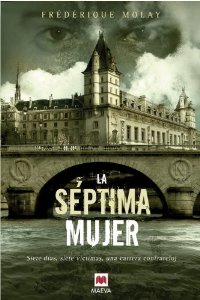 Portada de LA SÉPTIMA MUJER