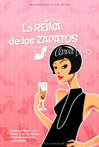 Portada de LA REINA DE LOS ZAPATOS