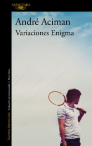 Portada del libro VARIACIONES ENIGMA