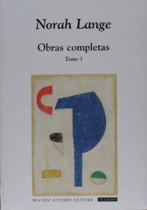 Portada de OBRAS COMPLETAS. TOMO 1