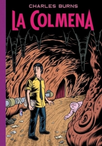 Portada del libro LA COLMENA