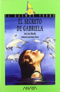 Portada de EL SECRETO DE GABRIELA