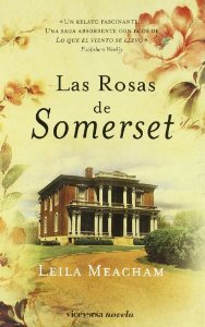 Portada del libro LAS ROSAS DE SOMERSET