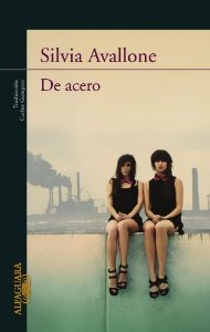 Portada del libro DE ACERO