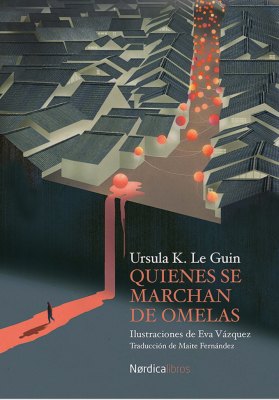 Portada del libro QUIENES SE MARCHAN DE OMELAS