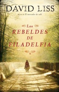 Portada de LOS REBELDES DE FILADELFIA