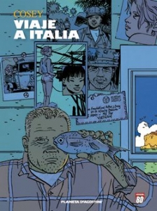 Portada del libro VIAJE A ITALIA