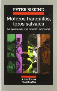 Portada del libro MOTEROS TRANQUILOS, TOROS SALVAJES