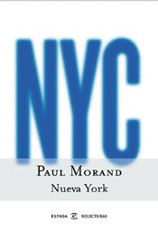 Portada de NUEVA YORK