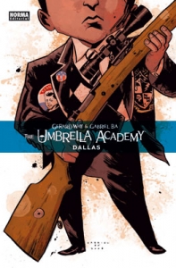 THE UMBRELLA ACADEMY: DALLAS