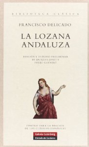 Portada de LA LOZANA ANDALUZA