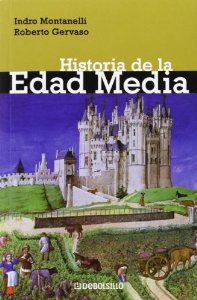 Portada de HISTORIA DE LA EDAD MEDIA