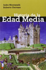 Portada del libro HISTORIA DE LA EDAD MEDIA