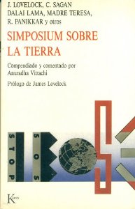 Portada del libro SIMPOSIUM SOBRE LA TIERRA