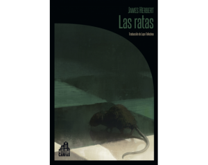 Portada de LAS RATAS