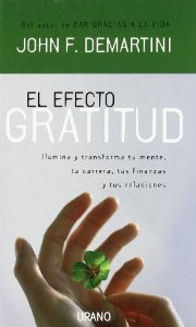 Portada del libro EL EFECTO GRATITUD