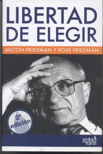 Portada del libro LIBERTAD DE ELEGIR