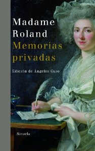 Portada de MEMORIAS PRIVADAS