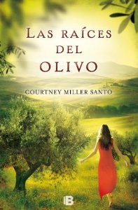 Portada del libro LAS RAÍCES DEL OLIVO