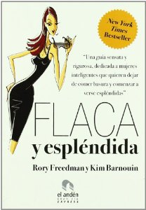 Portada de FLACA Y ESPLÉNDIDA