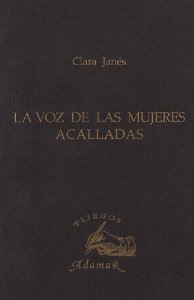 Portada de LA VOZ DE LAS MUJERES ACALLADAS