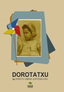 Portada del libro DOROTATXU