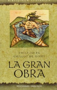 Portada de LA GRAN OBRA