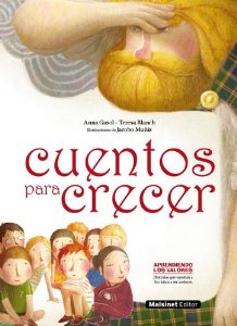 Portada del libro CUENTOS PARA CRECER