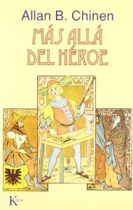 Portada de MÁS ALLÁ DEL HÉROE