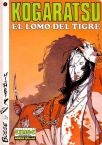 Portada del libro KOGARATSU 4. EL LOMO DEL TIGRE