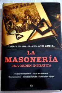 Portada del libro LA MASONERÍA: UNA ORDEN INICIÁTICA