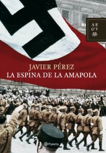 Portada del libro LA ESPINA DE LA AMAPOLA