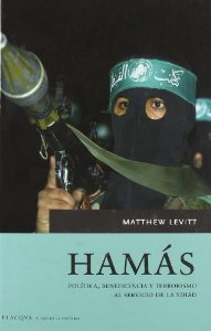 Portada del libro HAMÁS