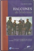 Portada del libro HALCONES DE MALVINAS
