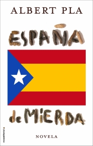 Portada del libro ESPAÑA DE MIERDA