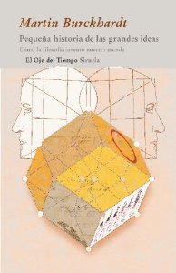 Portada del libro PEQUEÑA HISTORIA DE LAS GRANDES IDEAS. CÓMO LA FILOSOFÍA INVENTÓ NUESTRO MUNDO