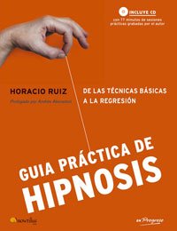 Portada del libro GUÍA PRÁCTICA DE HIPNOSIS