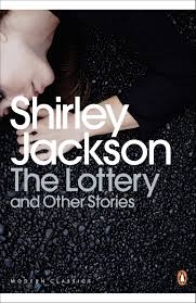 Portada de THE LOTTERY AND OTHER STORIES