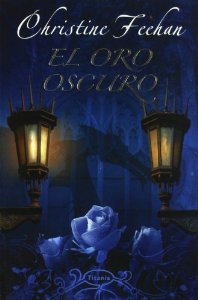 Portada del libro EL ORO OSCURO