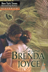 Portada del libro LA FARSA