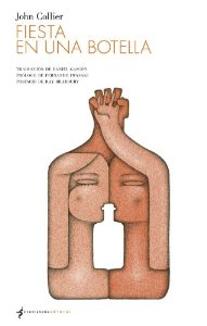 Portada del libro FIESTA EN UNA BOTELLA