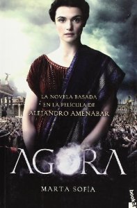 Portada del libro ÁGORA