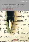 Portada de LOS CUENTOS DE UNA VIDA. ANTOLOGÍA DEL CUENTO UNIVERSAL