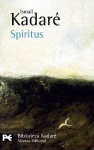 Portada de SPIRITUS