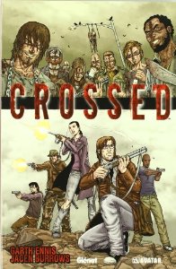 Portada de CROSSED