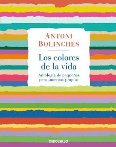 Portada de LOS COLORES DE LA VIDA