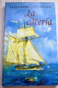 Portada del libro LA CACERÍA