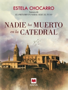 Portada del libro NADIE HA MUERTO EN LA CATEDRAL