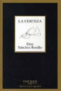 Portada del libro LA CERTEZA