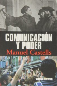 Portada del libro COMUNICACIÓN Y PODER
